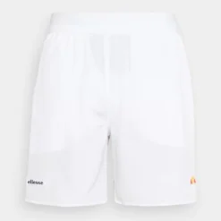 Ellesse CALA SHORT - Short De Sport - White -Ellesse Elegant Boutique 484f4b6213e54a059f98e94b2f344720