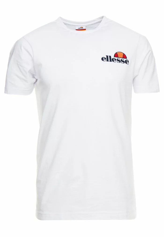 Ellesse VOODOO - T-shirt Imprimé - White 5 Ellesse VOODOO - T-shirt Imprimé - White â Image 5