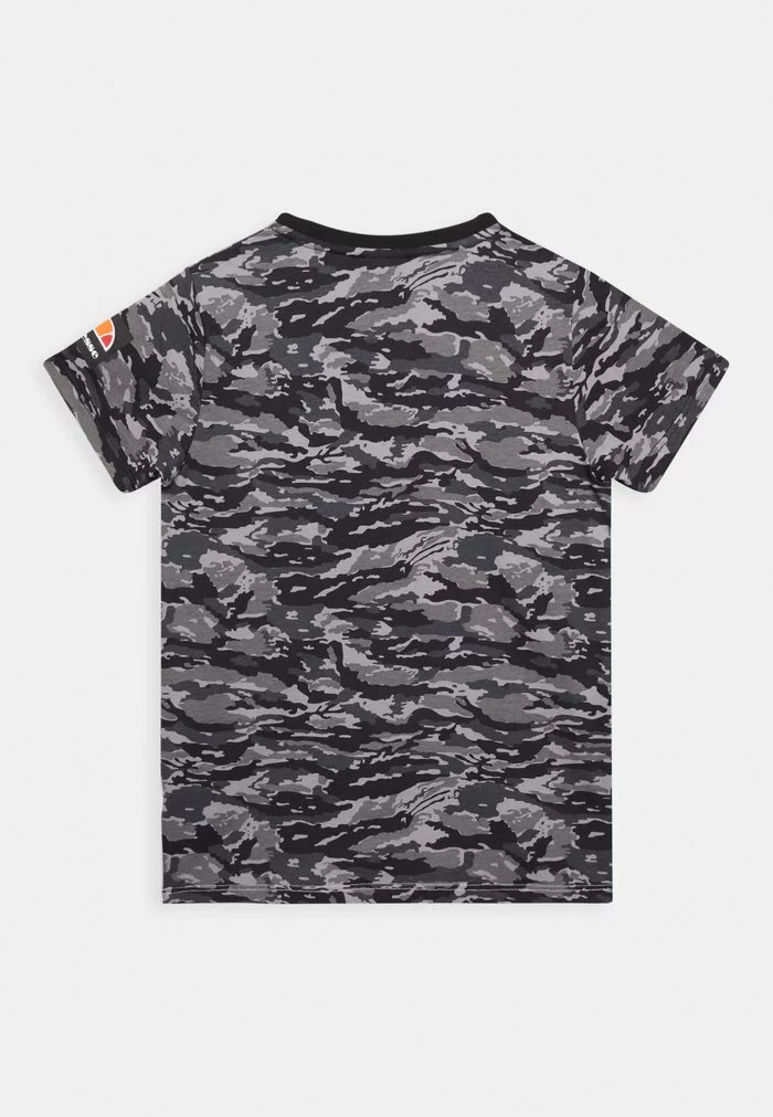 Ellesse MITICO - T-shirt Imprimé - Camo/white 2 Ellesse MITICO - T-shirt Imprimé - Camo/white – Image 2