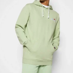 Ellesse TINCTORIA OH HOODY - Sweatshirt - Green -Ellesse Elegant Boutique 48a91fa811094b958897d5cf463fac62