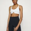 Ellesse ASHTONE BRA - Brassières De Sport à Maintien Normal - White