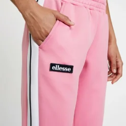 Ellesse NERVET - Pantalon De Survêtement - Pink -Ellesse Elegant Boutique 49153baefc5b429697878c346056209d