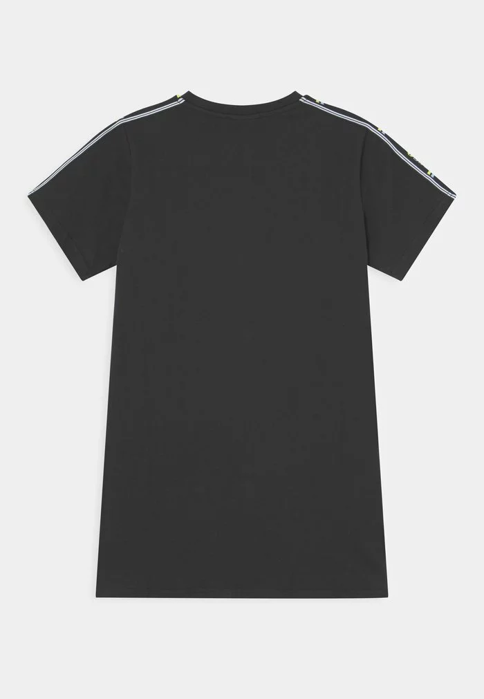 Ellesse MARI DRESS - Robe En Jersey - Black 2 Ellesse MARI DRESS - Robe En Jersey - Black â Image 2