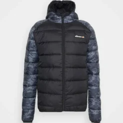 Ellesse DARINO PADDED JACKET - Veste De Survêtement - Black 10 Ellesse DARINO PADDED JACKET - Veste De Survêtement - Black -Ellesse Elegant Boutique 494091dbb9be46c59d5d186b3e803153