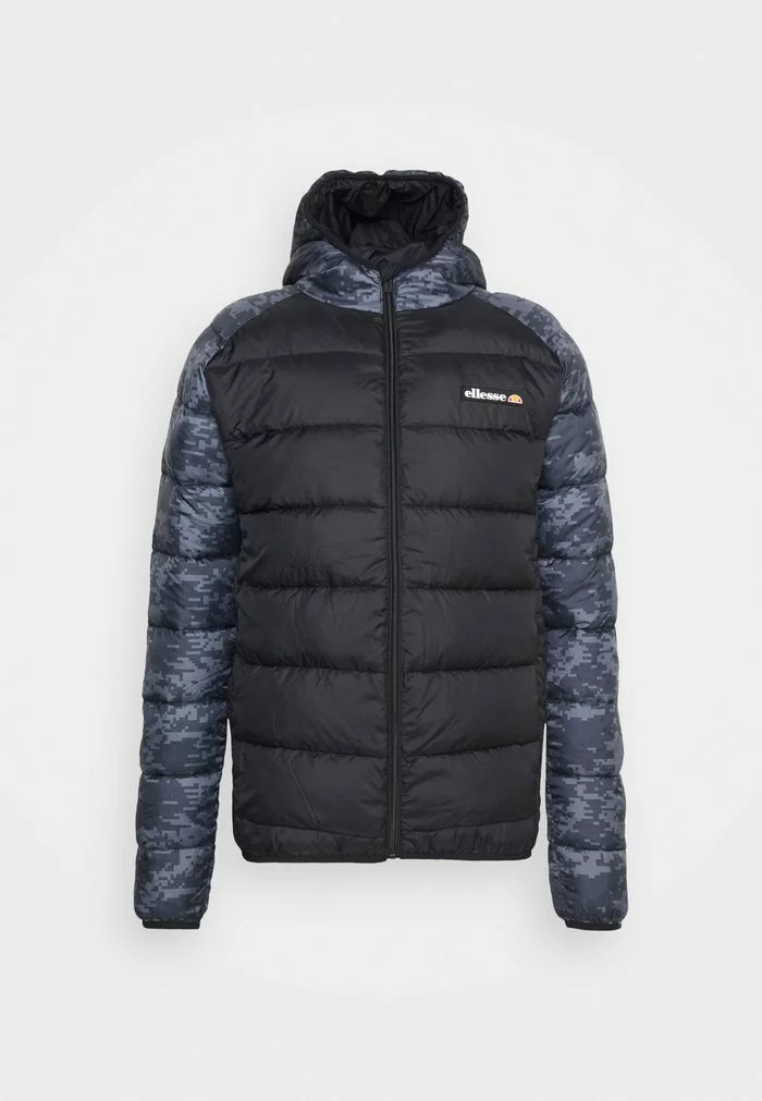 Ellesse DARINO PADDED JACKET - Veste De Survêtement - Black 5 Ellesse DARINO PADDED JACKET - Veste De Survêtement - Black – Image 5