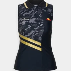 Ellesse EXPONENT - Débardeur - Black -Ellesse Elegant Boutique 494cd40739874f96950542a5b4fddbf4