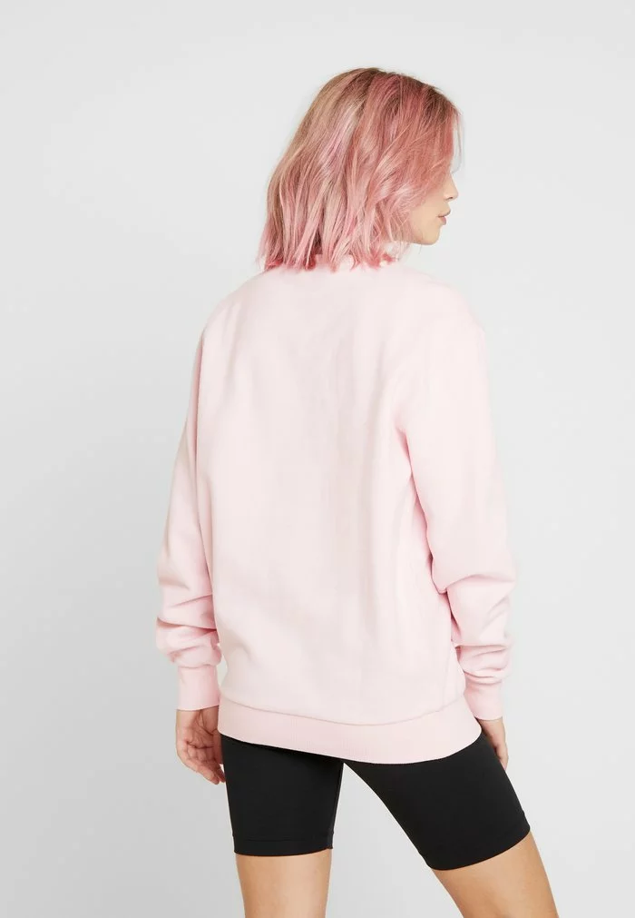 Ellesse AGATA - Sweatshirt - Light Pink 4 Ellesse AGATA - Sweatshirt - Light Pink â Image 4
