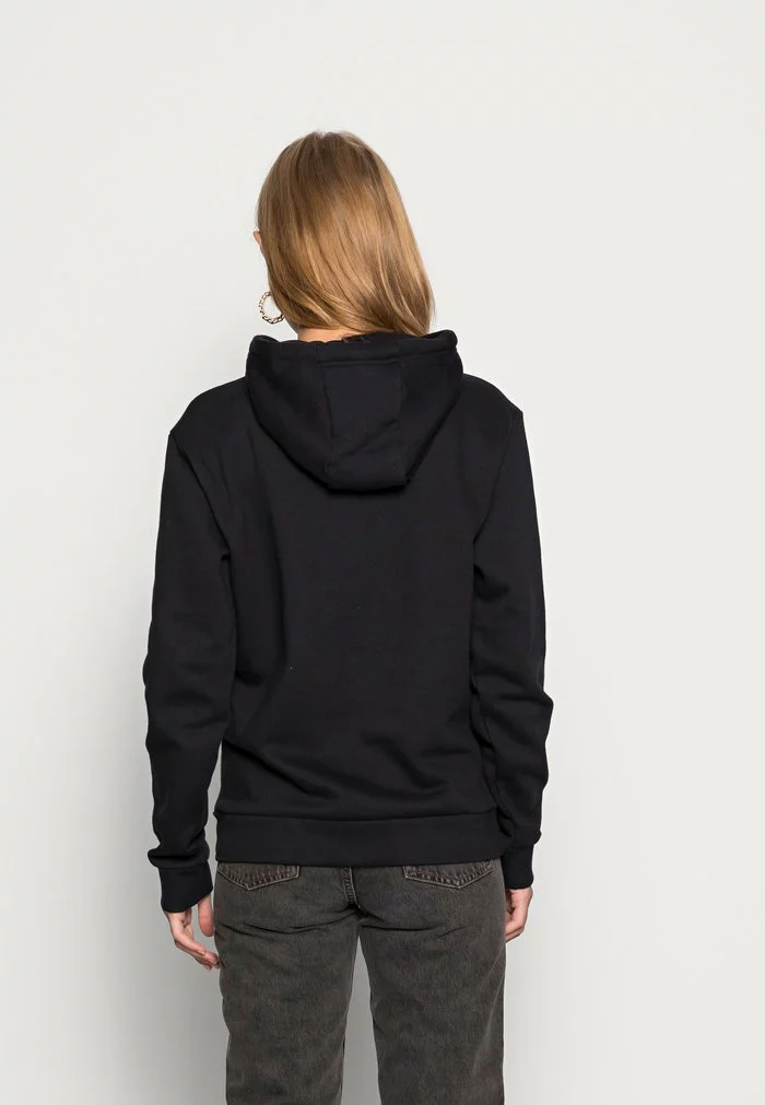 Ellesse BUBBLE HOODY - Sweatshirt - Black 3 Ellesse BUBBLE HOODY - Sweatshirt - Black â Image 3