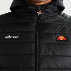 Ellesse LOMBARDY - Veste Mi-saison - Anthracite -Ellesse Elegant Boutique 49718539182e49bb9494b328f325d4ee