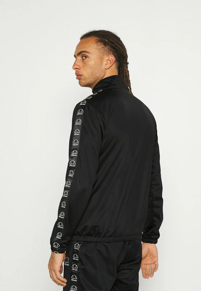 Ellesse RAYLO JOG SUIT - Survêtement - Black 3 Ellesse RAYLO JOG SUIT - Survêtement - Black – Image 3