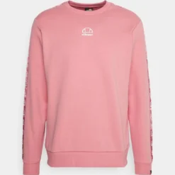 Ellesse MENTIE CREW - Sweatshirt - Pink