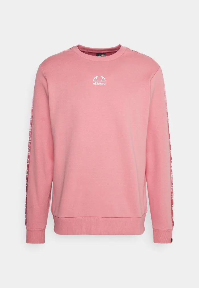 Ellesse MENTIE CREW - Sweatshirt - Pink 1 Ellesse MENTIE CREW - Sweatshirt - Pink