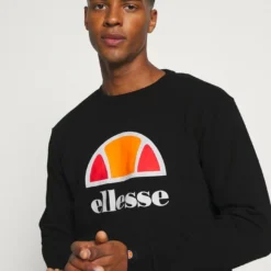 Ellesse PERC - Sweatshirt - Black 9 Ellesse PERC - Sweatshirt - Black -Ellesse Elegant Boutique 49fd25efdb284b0d9f0c2be3d39c8be2