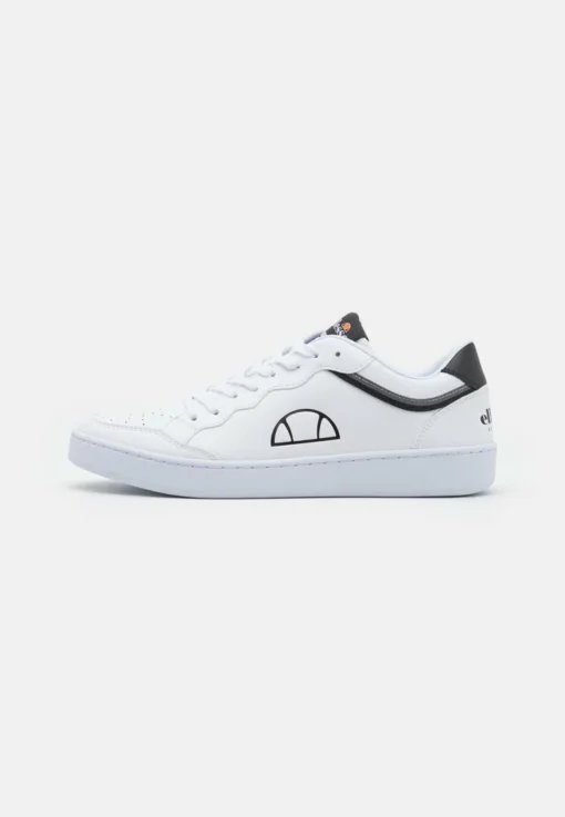 Ellesse ARCHIVIUM - Baskets Basses - White/black -Ellesse Elegant Boutique 4a14da510c29473ca1e25b5fec219408
