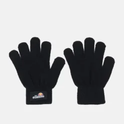 Ellesse VELLY AND BUBB BEANIE AND GLOVE SET UNISEX - Gants - Black -Ellesse Elegant Boutique 4a180eb11bbd4fed984794bcc5ca0ae8
