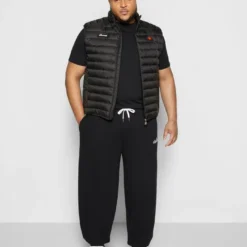 Ellesse NIORO PANT - Pantalon De Survêtement - Black 11 Ellesse NIORO PANT - Pantalon De Survêtement - Black -Ellesse Elegant Boutique 4a696ea3c6204964bb457ad67105a335