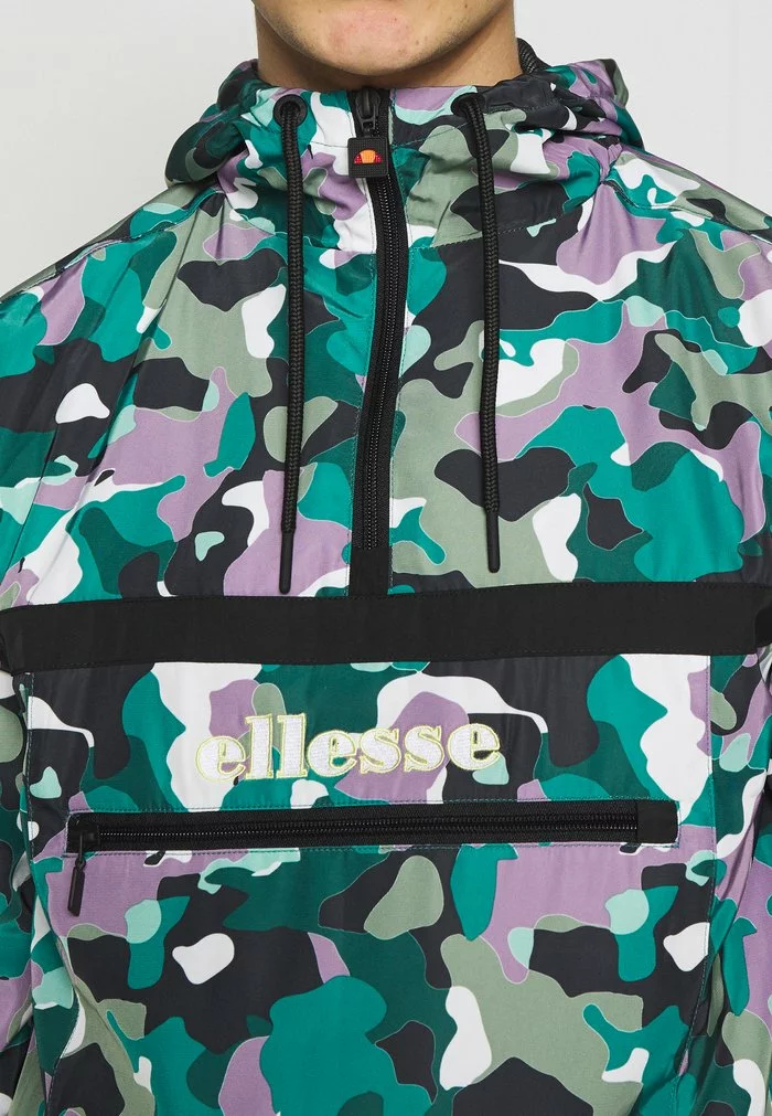 Ellesse TRAXER - Veste Légère - Multi-coloured 6 Ellesse TRAXER - Veste Légère - Multi-coloured – Image 6