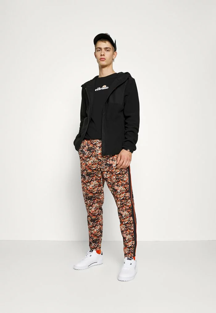 Ellesse FRECCARO JACKET - Veste Polaire - Black 5 Ellesse FRECCARO JACKET - Veste Polaire - Black – Image 5