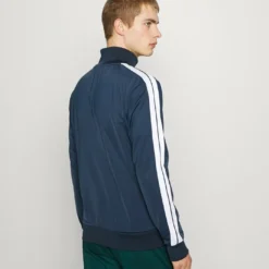 Ellesse TENER TRACK JACKET - Veste De Survêtement - Navy -Ellesse Elegant Boutique 4ab35b1371184a77870ecef48499cd72