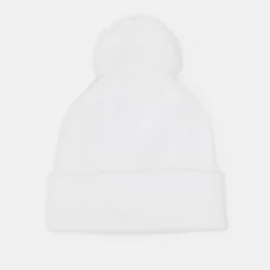 Ellesse HALINA POM POM BEANIE UNISEX - Bonnet - White -Ellesse Elegant Boutique 4ac8fe150e134ae387ce12872333da11