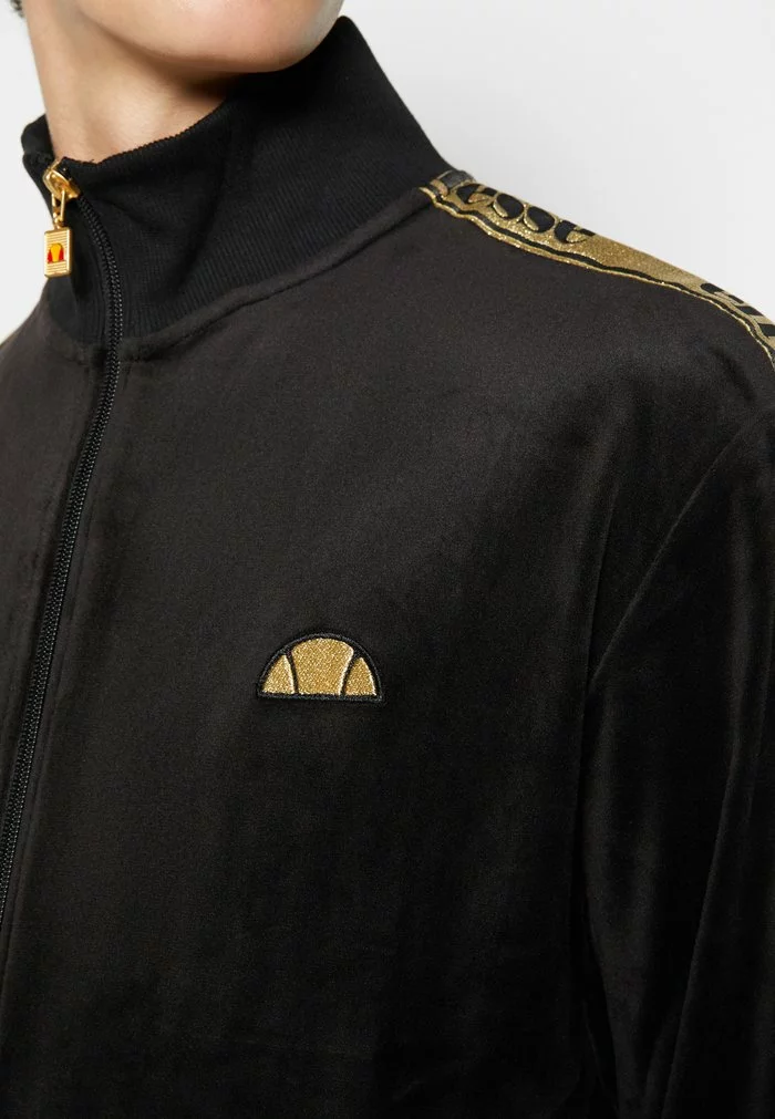 Ellesse LIONAS TRACK - Veste De Survêtement - Black 7 Ellesse LIONAS TRACK - Veste De Survêtement - Black â Image 7