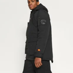 Ellesse FRAZIA JACKET - Veste D'hiver - Black 16 Ellesse FRAZIA JACKET - Veste D'hiver - Black -Ellesse Elegant Boutique 4b542c830ed44ee79428e8d82f5854b1