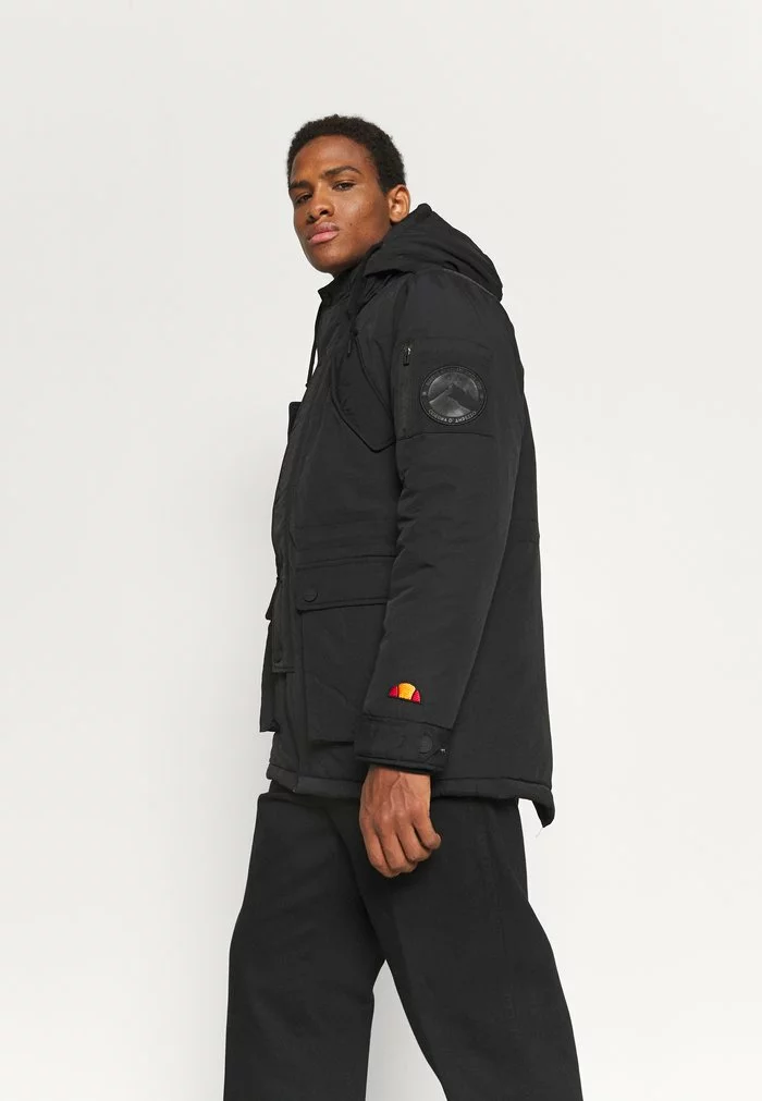 Ellesse FRAZIA JACKET - Veste D'hiver - Black 6 Ellesse FRAZIA JACKET - Veste D'hiver - Black – Image 6