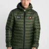 Ellesse LOMBARDY - Veste Mi-saison - Rosin