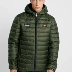 Ellesse LOMBARDY - Veste Mi-saison - Rosin