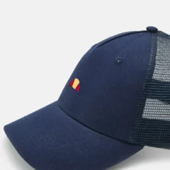 Ellesse MARTI TRUCKER CAR UNISEX - Casquette - Navy -Ellesse Elegant Boutique 4bbffdc24bd34a1389eeeb6924041af3