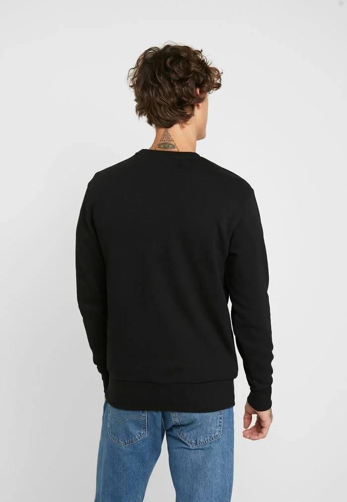 Ellesse FIERRO - Sweatshirt - Black 3 Ellesse FIERRO - Sweatshirt - Black – Image 3