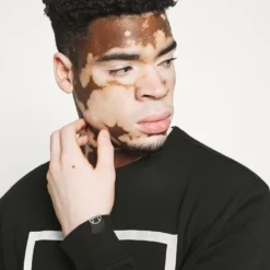 Ellesse ORION - Sweatshirt - Black -Ellesse Elegant Boutique 4bd7fe2d083b423780b4bd2a4f62c9e9