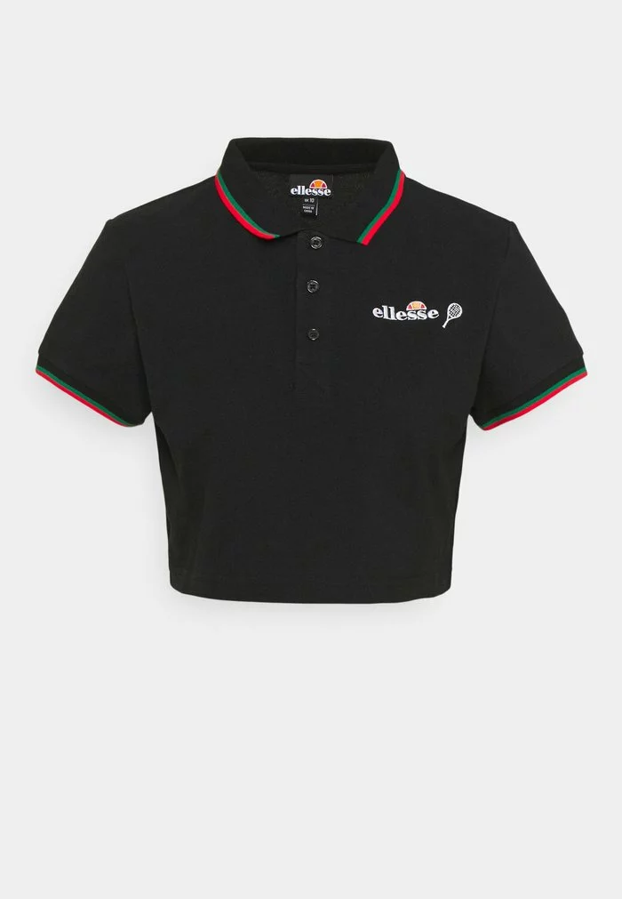 Ellesse MARIOL - Polo - Black 8 Ellesse MARIOL - Polo - Black â Image 8