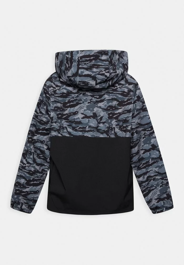 Ellesse GIAMENITI WINDRUNNER - Veste Mi-saison - Black 2 Ellesse GIAMENITI WINDRUNNER - Veste Mi-saison - Black – Image 2