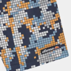 Ellesse ESCI - Short De Bain - Multi-coloured -Ellesse Elegant Boutique 4c2495d994e84dc1bdc0edbe3a075c18