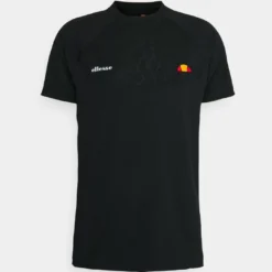 Ellesse MAESTRO TEE - T-shirt Imprimé - Black 12 Ellesse MAESTRO TEE - T-shirt Imprimé - Black -Ellesse Elegant Boutique 4c4c3e8ff3224b6bb834794572e4530b