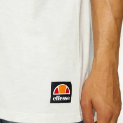 Ellesse AVIS TEE - T-shirt Imprimé - Off White 11 Ellesse AVIS TEE - T-shirt Imprimé - Off White -Ellesse Elegant Boutique 4c67b243f73f44d4b56e1c7da61f4b49