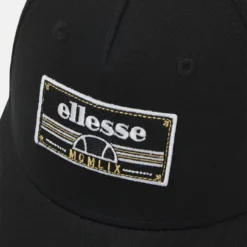 Ellesse FARINA UNISEX - Casquette - Black -Ellesse Elegant Boutique 4c7d087e14c9480085132de8d3917065