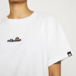 Ellesse ABRITA - T-shirt Imprimé - White -Ellesse Elegant Boutique 4cae7aecd63a4c13b3862bcaf5d8f35c
