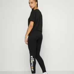 Ellesse TILLY - Legging - Black -Ellesse Elegant Boutique 4cc3679f6b05482aa48693c2619c3a9e