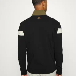 Ellesse BULARO - Veste Imperméable - Black -Ellesse Elegant Boutique 4d379c9ec262481ca4b220ca4c27abb3