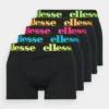 Ellesse NURRA 6 PACK - Shorty - Black