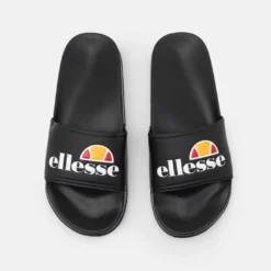 Ellesse FILIPPO - Mules - Black 9 Ellesse FILIPPO - Mules - Black -Ellesse Elegant Boutique 4d6d7d1ab0ba4d4da66aa0bf8224f65f