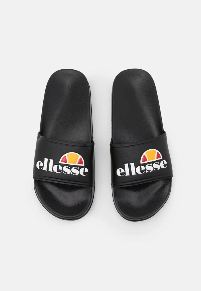 Ellesse FILIPPO - Mules - Black 4 Ellesse FILIPPO - Mules - Black â Image 4