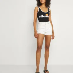 Ellesse Débardeur - Black -Ellesse Elegant Boutique 4de8f6949582469cbdd974802165cf57