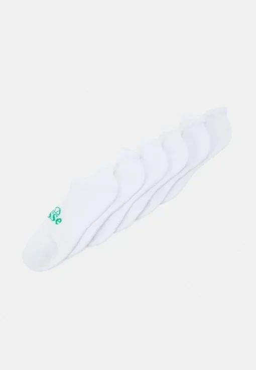 Ellesse UNISEX TEBAN TRAINER LINER 6 PACK - Chaussettes - White -Ellesse Elegant Boutique 4e20a4aeea7048f3b43bb5fb473cc349