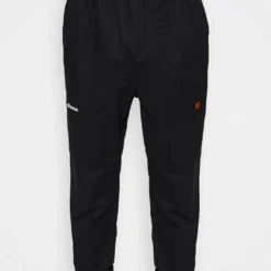 Ellesse DUCCIO PANT - Pantalon Cargo - Black -Ellesse Elegant Boutique 4efe46e4da3741c08e610b727d133ca2