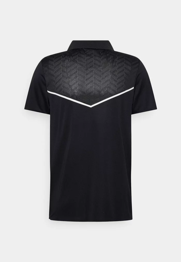 Ellesse FINAN - Polo - Black 2 Ellesse FINAN - Polo - Black – Image 2