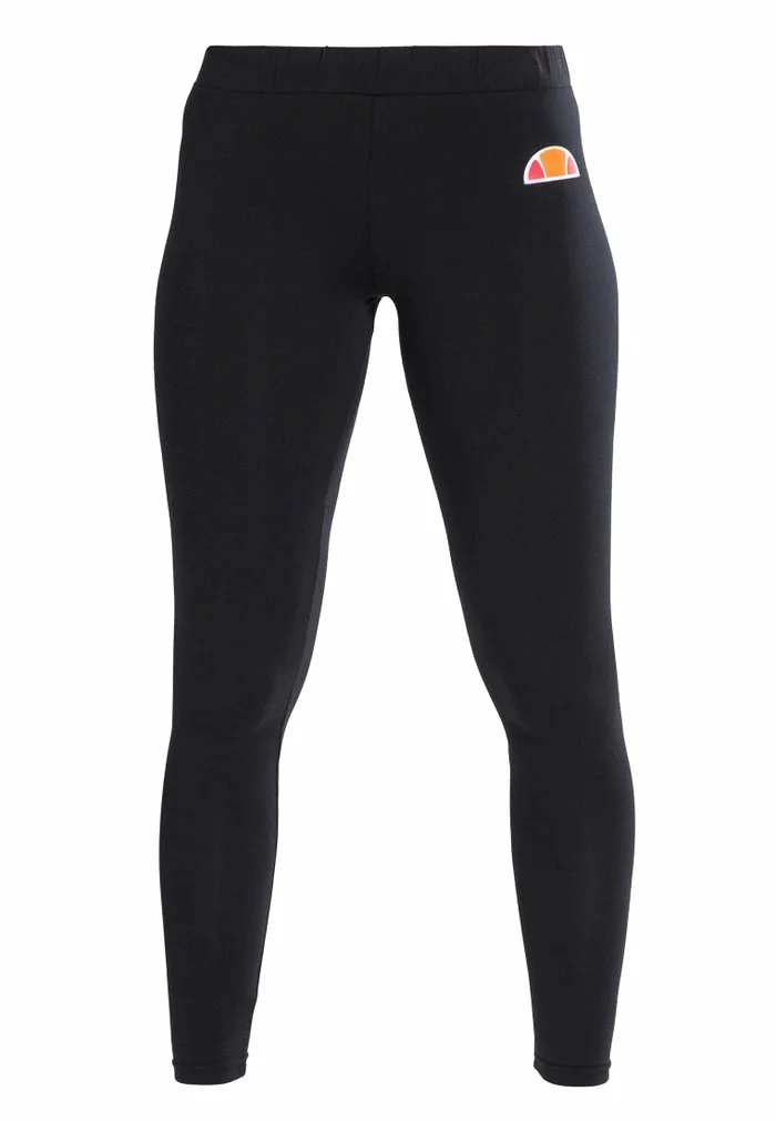 Ellesse SOLOS - Legging - Anthracite 5 Ellesse SOLOS - Legging - Anthracite – Image 5