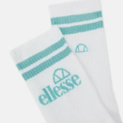 Ellesse ISABELA SOCKS 6 PACK UNISEX - Chaussettes - White 3 Ellesse ISABELA SOCKS 6 PACK UNISEX - Chaussettes - White -Ellesse Elegant Boutique 4fa791c8657d47da8b9dbfd1dbfa40c3
